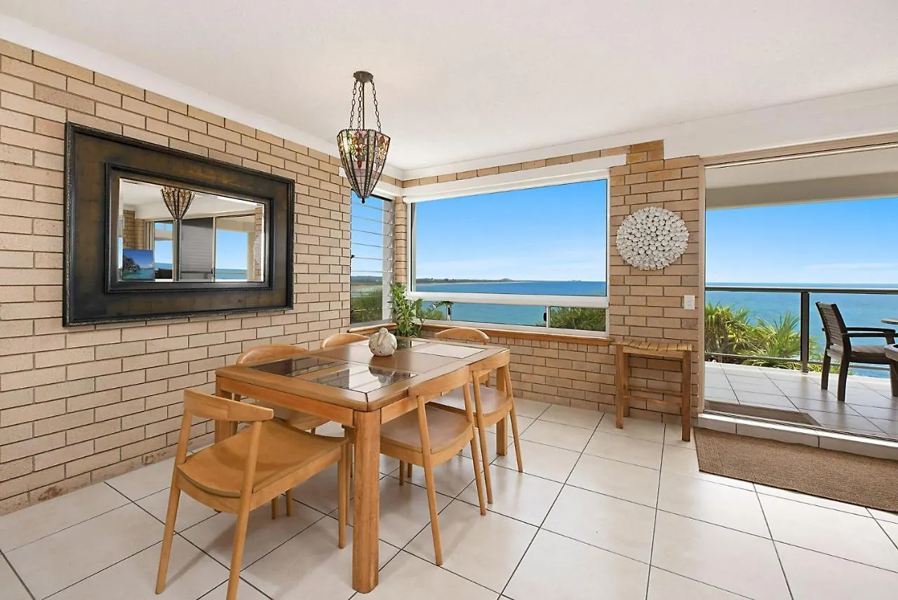 Shipton Lodge Unit 3 Moffat Beach Qld Калаундра 0*,