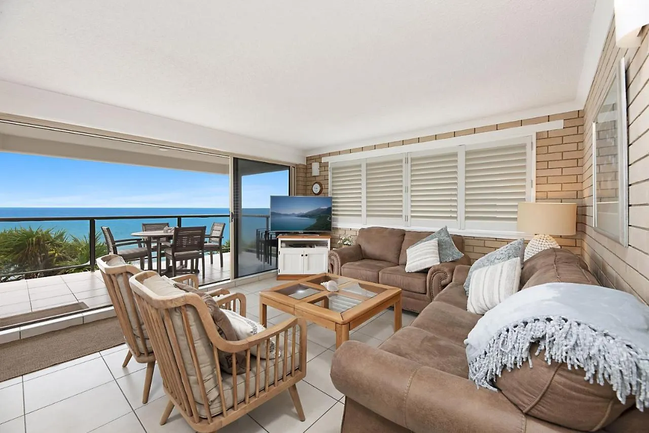 Дом отдыха Shipton Lodge Unit 3 Moffat Beach Qld Калаундра Австралия
