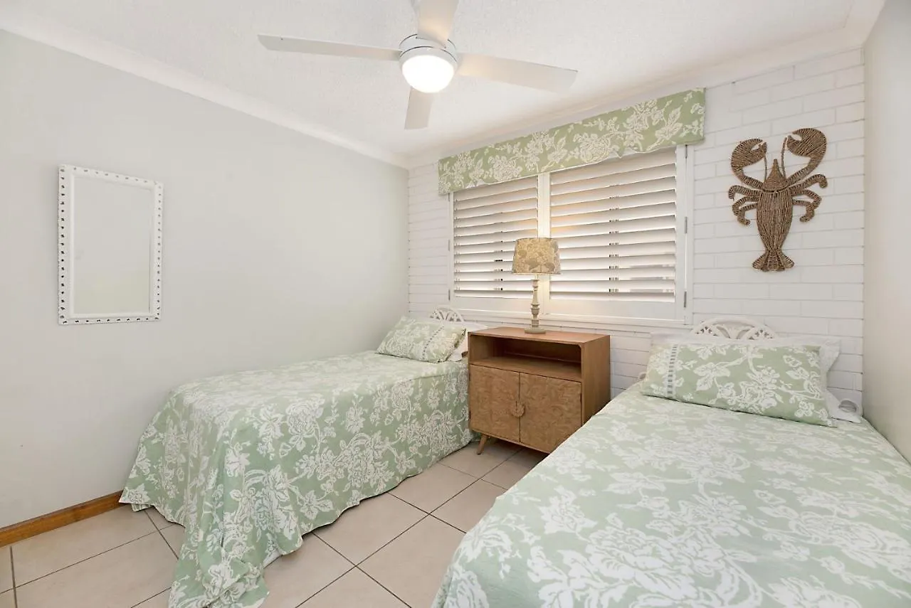 Shipton Lodge Unit 3 Moffat Beach Qld Caloundra