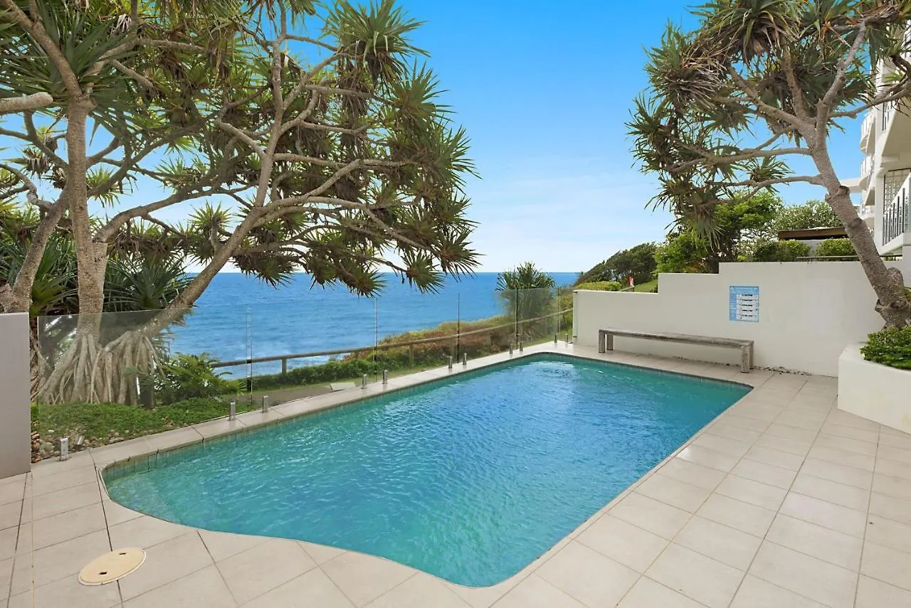 Shipton Lodge Unit 3 Moffat Beach Qld Caloundra Nyaraló